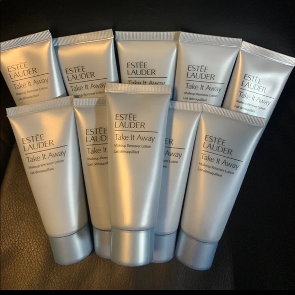 Estee Lauder Other - Estée Lauder Makeup Remover Lotion Set